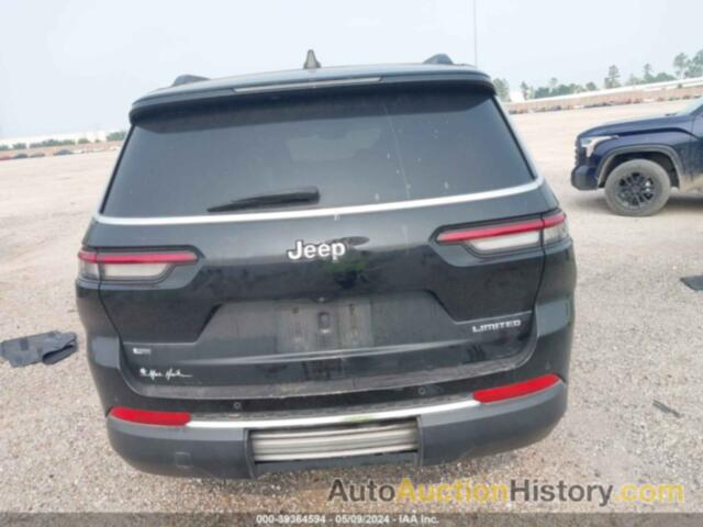 JEEP GRAND CHEROKEE L LIMITED 4X2, 1C4RJJBG9M8116552