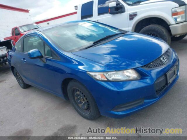 HONDA CIVIC LX, 2HGFG3B50DH530262