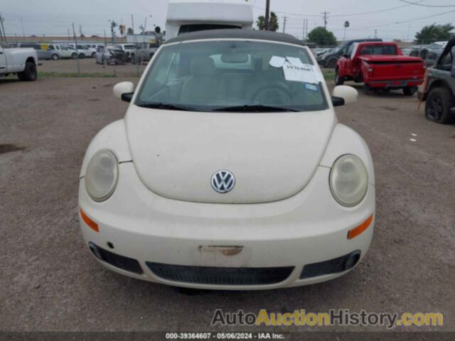 VOLKSWAGEN NEW BEETLE 2.5, 3VWSF31Y76M306273