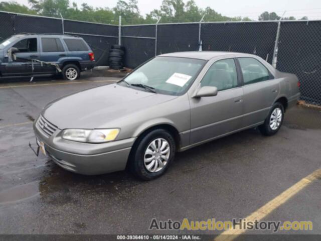 TOYOTA CAMRY LE, 4T1BG22K9WU282411