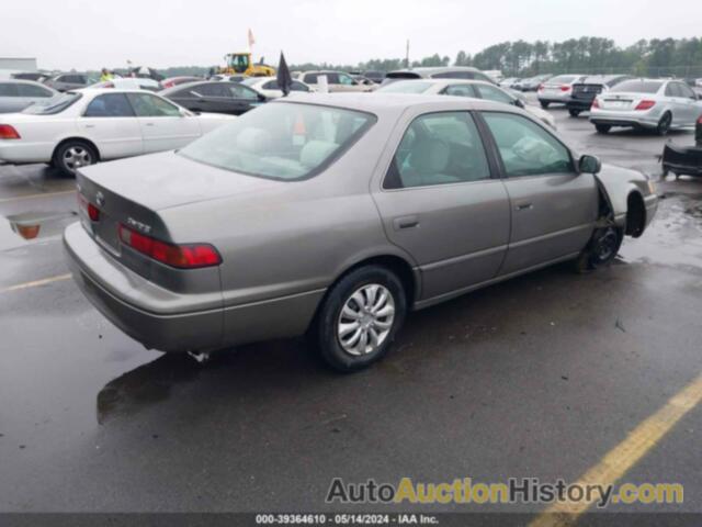 TOYOTA CAMRY LE, 4T1BG22K9WU282411