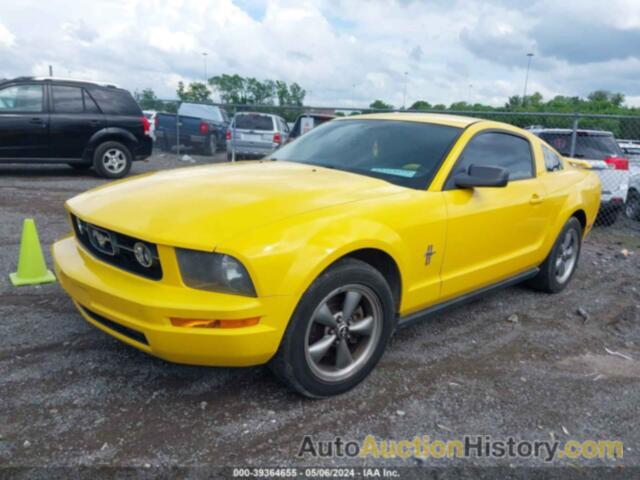 FORD MUSTANG V6, 1ZVFT80NX65101485