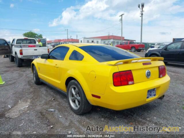 FORD MUSTANG V6, 1ZVFT80NX65101485