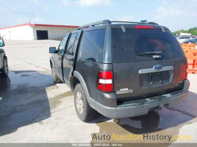 FORD EXPLORER XLT, 1FMEU63E86UB25684