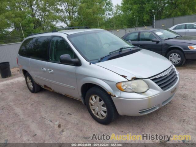 CHRYSLER TOWN & COUNTRY TOURING, 2C4GP54L95R445426