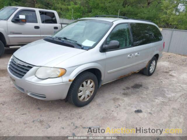 CHRYSLER TOWN & COUNTRY TOURING, 2C4GP54L95R445426