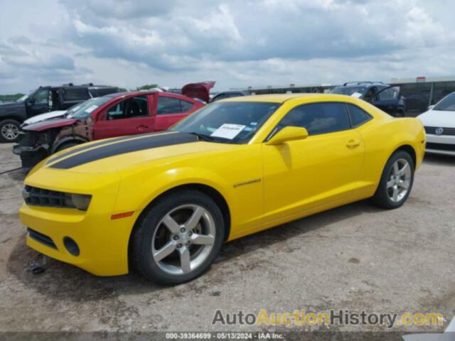 CHEVROLET CAMARO 1LT, 2G1FB1ED1B9131672