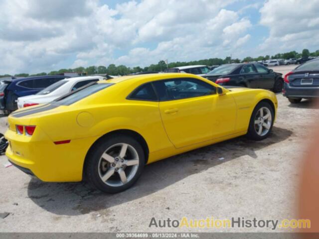 CHEVROLET CAMARO 1LT, 2G1FB1ED1B9131672