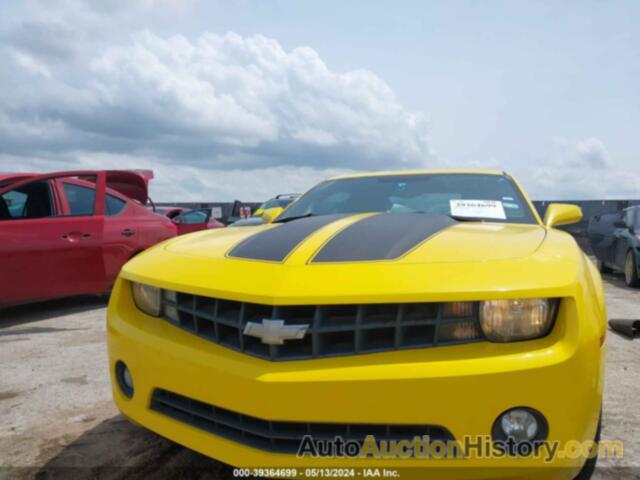 CHEVROLET CAMARO 1LT, 2G1FB1ED1B9131672