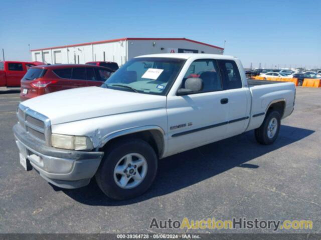 DODGE RAM 1500 ST, 1B7HC13Y8XJ616681