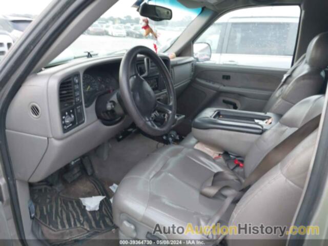 CHEVROLET SILVERADO 1500 LS, 2GCEK19T2Y1100619