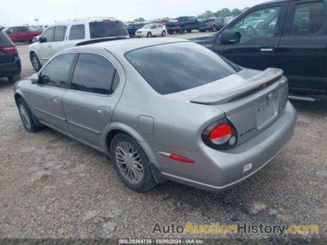 NISSAN MAXIMA SE, JN1CA31D01T811927