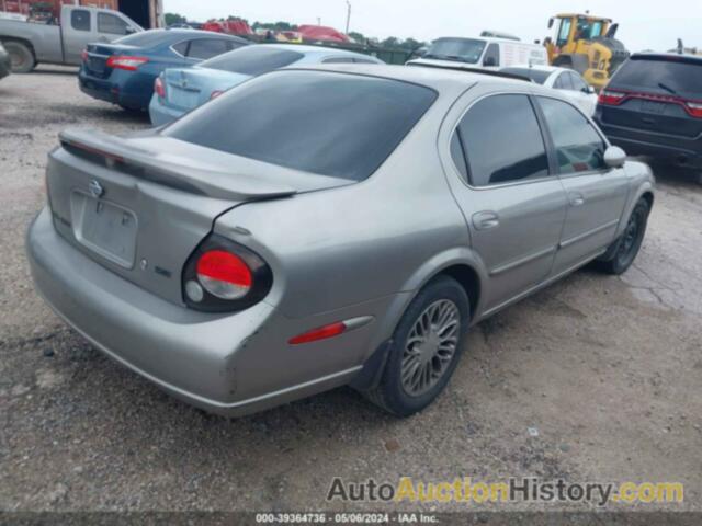 NISSAN MAXIMA SE, JN1CA31D01T811927