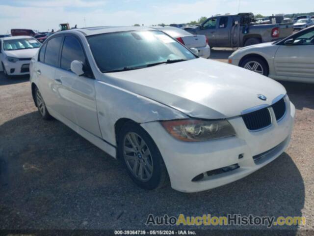 BMW 325I, WBAVB13556PT27312