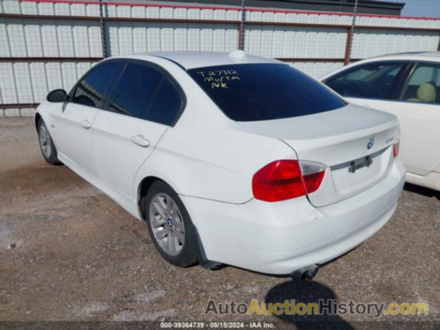 BMW 325I, WBAVB13556PT27312