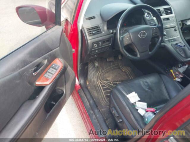 LEXUS HS 250H, JTHBB1BA4A2032937