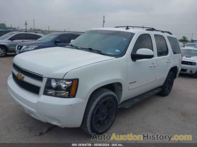 CHEVROLET TAHOE LT, 1GNSCBE09BR189192