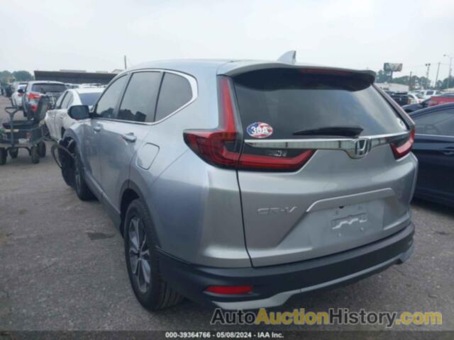 HONDA CR-V EX, 2HKRW1H59NH401259