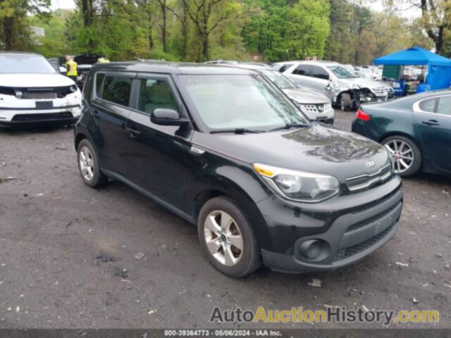 KIA SOUL, KNDJN2A21H7453788