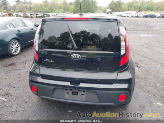 KIA SOUL, KNDJN2A21H7453788