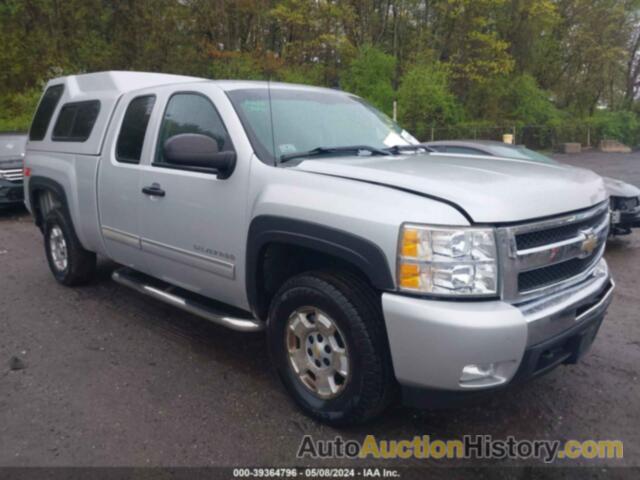 CHEVROLET SILVERADO 1500 LT, 1GCRKSE34BZ260867