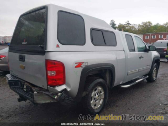 CHEVROLET SILVERADO 1500 LT, 1GCRKSE34BZ260867