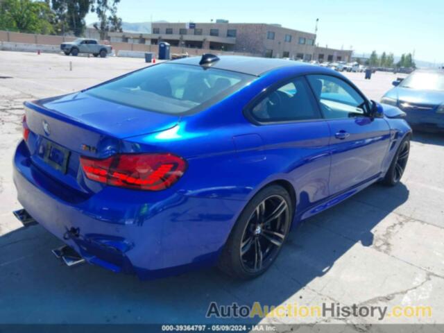 BMW M4, WBS3R9C59FK334323