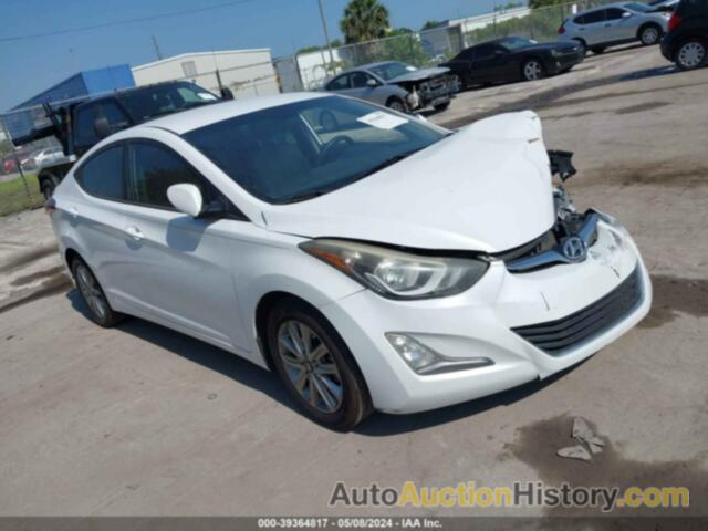 HYUNDAI ELANTRA SE, 5NPDH4AE8FH634891