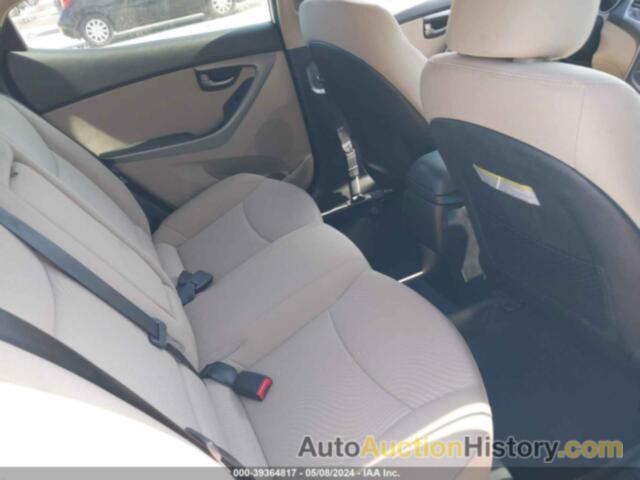 HYUNDAI ELANTRA SE, 5NPDH4AE8FH634891