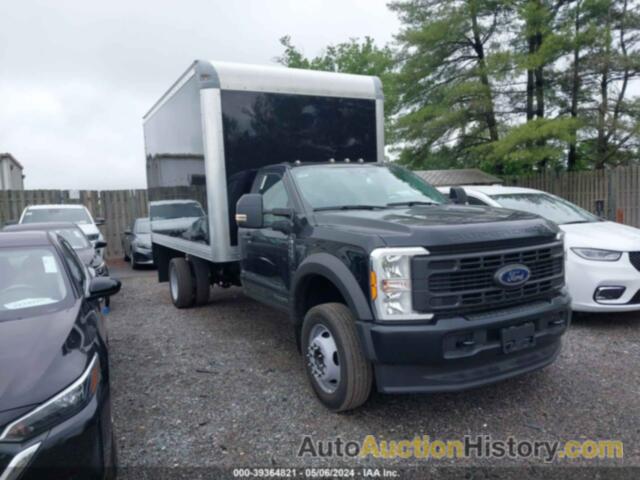 FORD F-450 CHASSIS XL, 1FDUF4GT7RED00010