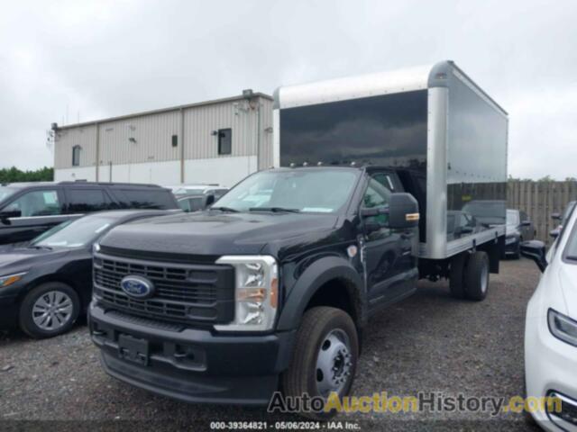 FORD F-450 CHASSIS XL, 1FDUF4GT7RED00010