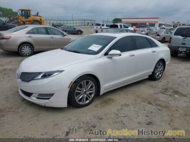 LINCOLN MKZ, 3LN6L2G93DR814484