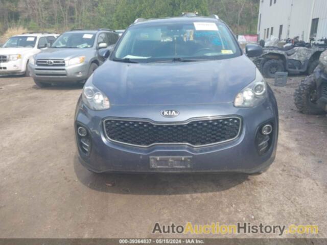 KIA SPORTAGE EX, KNDPNCAC3H7289940