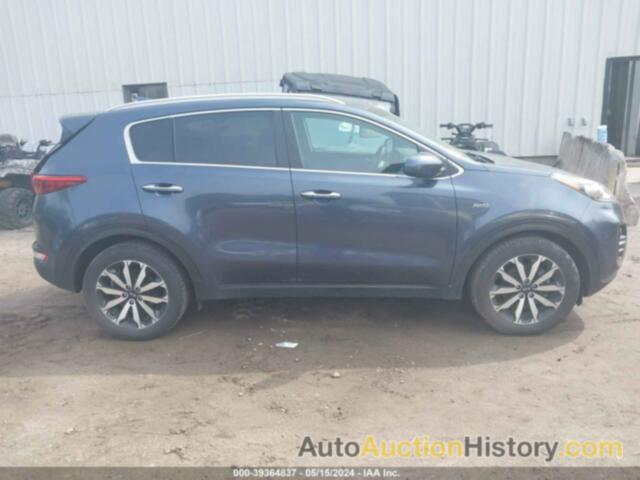 KIA SPORTAGE EX, KNDPNCAC3H7289940