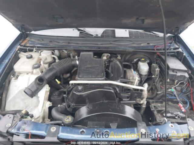 CHEVROLET TRAILBLAZER EXT LS, 1GNET16S656168524