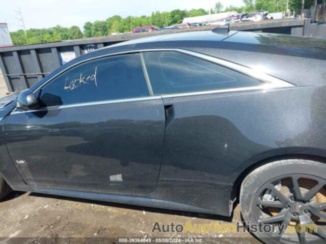 CADILLAC CTS-V, 1G6DV1EPXC0136030