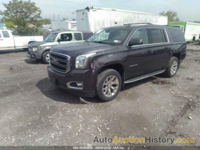 GMC YUKON XL K1500 SLT, 1GKS2GKC9GR243268