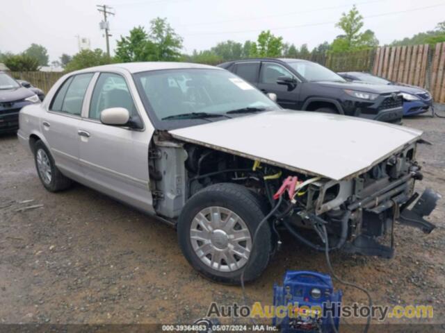 MERCURY GRAND MARQUIS GS, 2MEFM74V47X631499