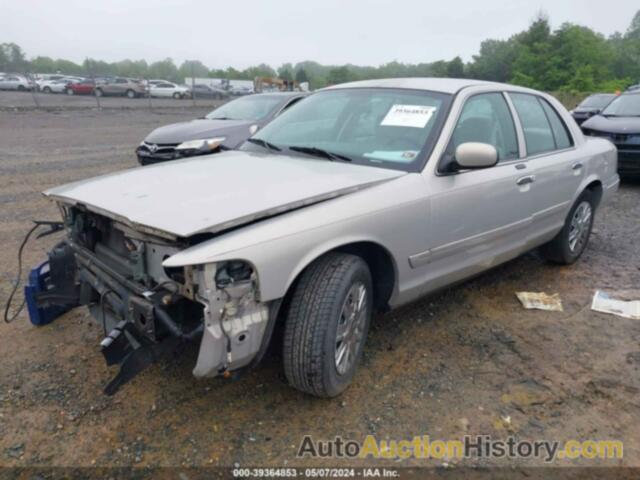 MERCURY GRAND MARQUIS GS, 2MEFM74V47X631499