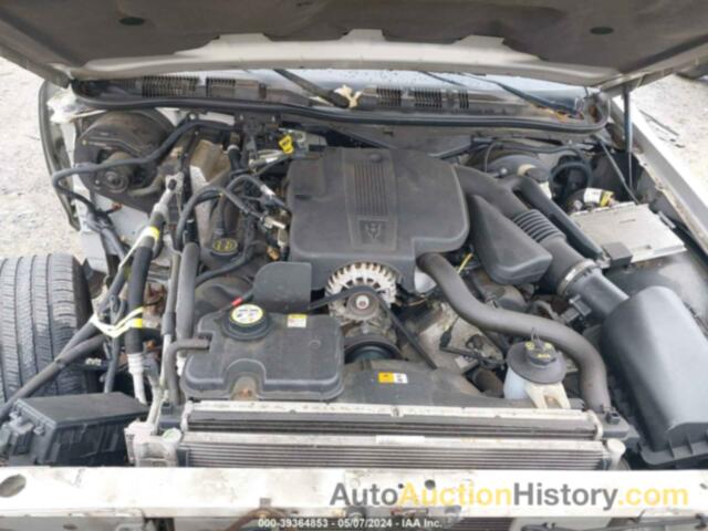 MERCURY GRAND MARQUIS GS, 2MEFM74V47X631499