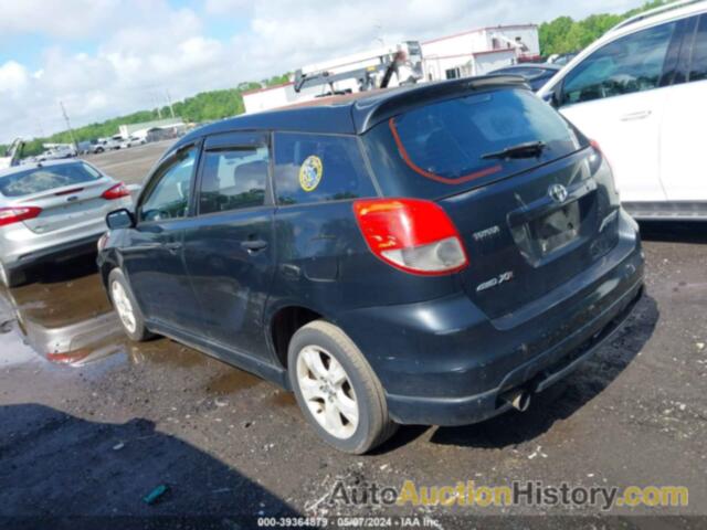 TOYOTA MATRIX XR, 2T1LR38EX4C185805