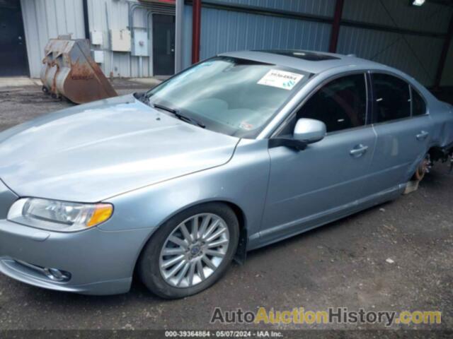 VOLVO S80 3.2/3.2 PLATINUM/3.2 PREMIER PLUS, YV1952AS4D1167704