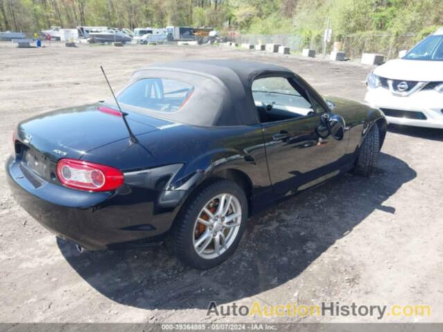 MAZDA MX-5 MIATA SPORT, JM1NC2JF0C0225289