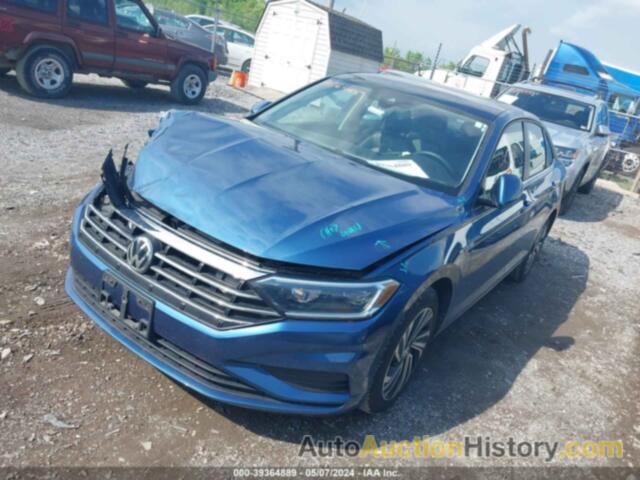 VOLKSWAGEN JETTA SEL, 3VWE57BU6MM015053