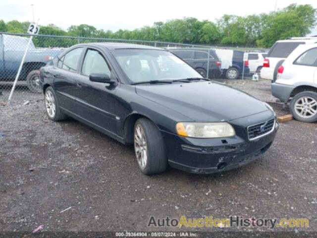 VOLVO S60 2.4/T5, YV1RS547652474207