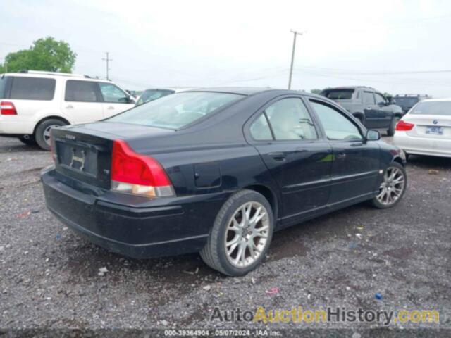 VOLVO S60 2.4/T5, YV1RS547652474207