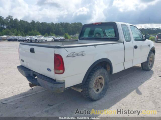 FORD F-150 LARIAT/XL/XLT, 1FTRX18W62NB24507