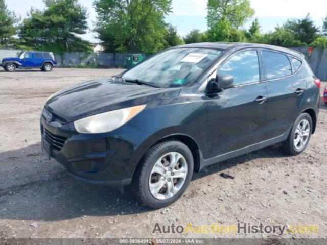 HYUNDAI TUCSON GLS, KM8JT3AC1AU076368