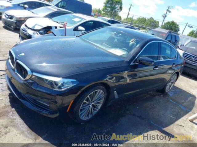 BMW 530E IPERFORMANCE, WBAJA9C5XJB251513