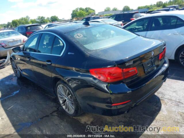 BMW 530E IPERFORMANCE, WBAJA9C5XJB251513